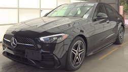 2025 Mercedes-Benz C-Class C 300 4MATIC