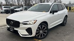 2025 Volvo XC60 B5 Plus Dark Theme