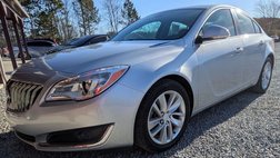 2015 Buick Regal Premium I
