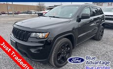 2021 Jeep Grand Cherokee Laredo 4WD