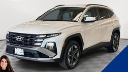 2025 Hyundai Tucson Plug-In Hybrid SEL