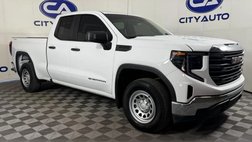2023 GMC Sierra 1500 Pro