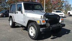 2005 Jeep Wrangler Unlimited