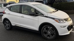 2019 Chevrolet Bolt EV Premier