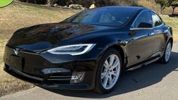 2021 Tesla Model S Performance