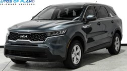 2022 Kia Sorento LX
