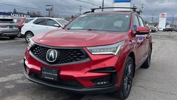 2020 Acura RDX SH-AWD w/A-SPEC