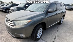 2013 Toyota Highlander Base