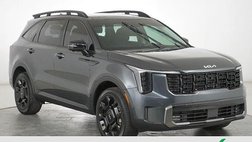 2024 Kia Sorento SX X-Line