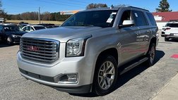 2019 GMC Yukon SLT