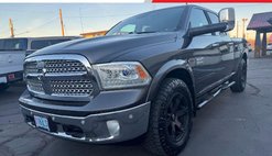 2016 Ram Ram Pickup 1500 Laramie