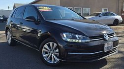2021 Volkswagen Golf TSI
