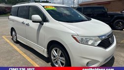 2015 Nissan Quest SL