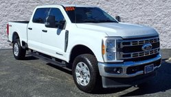 2024 Ford Super Duty F-350 XLT