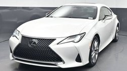 2020 Lexus RC 300 Base