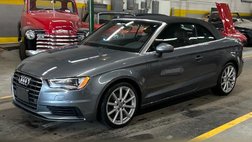 2015 Audi A3 2.0T quattro Premium Plus