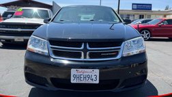 2014 Dodge Avenger SE