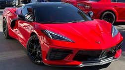 2024 Chevrolet Corvette Stingray