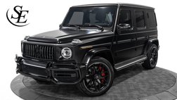 2023 Mercedes-Benz G-Class AMG G 63