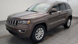 2021 Jeep Grand Cherokee Laredo E