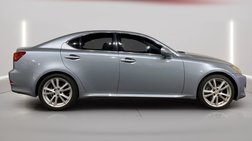 2006 Lexus IS 250 Base