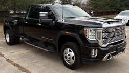 2021 GMC Sierra 3500HD Denali