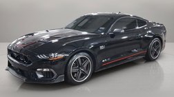 2022 Ford Mustang Mach 1