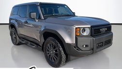 2024 Toyota Land Cruiser 1958