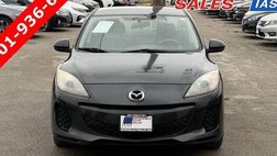 2013 Mazda MAZDA3 i Sport