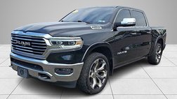2019 Ram Ram Pickup 1500 Laramie Longhorn