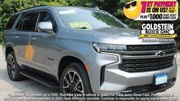 2022 Chevrolet Tahoe RST
