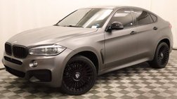 2017 BMW X6 xDrive50i