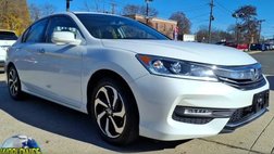 2017 Honda Accord EX-L V6