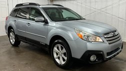 2013 Subaru Outback 2.5i Premium