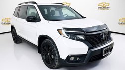 2021 Honda Passport Sport