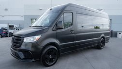 2020 Mercedes-Benz Sprinter 2500