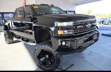 2016 Chevrolet Silverado 2500HD LT