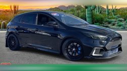 2017 Ford Focus RS