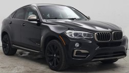 2017 BMW X6 xDrive35i