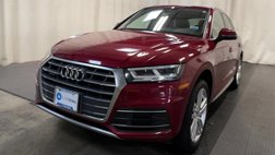 2018 Audi Q5 2.0T quattro Premium Plus
