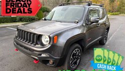2017 Jeep Renegade Trailhawk