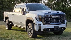 2024 GMC Sierra 2500HD Denali Ultimate