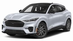 2023 Ford Mustang Mach-E GT