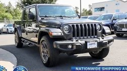 2021 Jeep Gladiator 80th Anniversary Edition