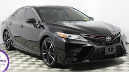 2018 Toyota Camry XSE V6