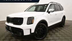 2025 Kia Telluride SX X-Line