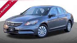 2012 Honda Accord LX