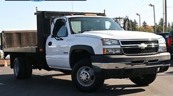 2007 Chevrolet Silverado 3500 Classic Work Truck