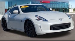 2017 Nissan 370Z Touring
