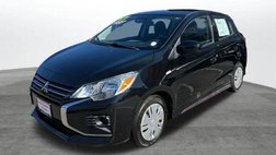 2021 Mitsubishi Mirage ES FWD